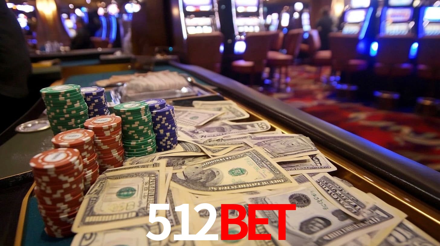 512 BET LOGIN