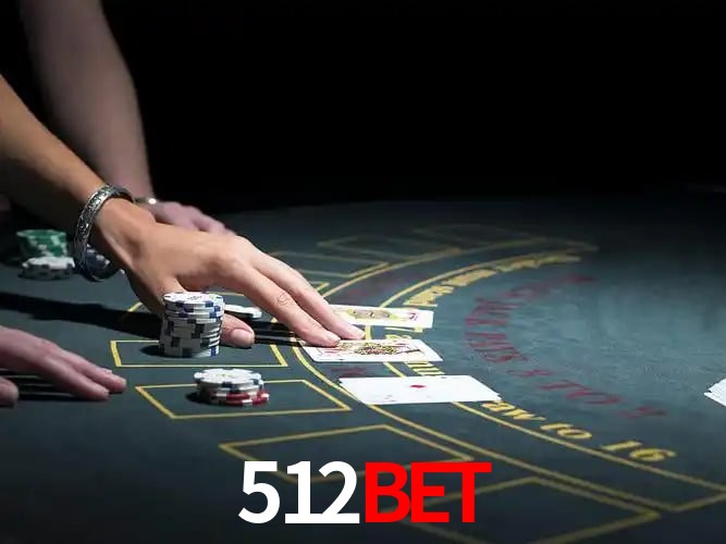 512BET: Jogos de Caça-Níqueis-Altas Recompensas, Roleta-Velocidade, Blackjack-Desafios Máximos